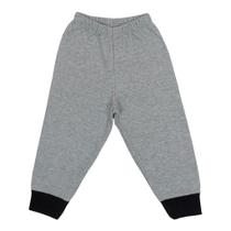 Calça de Moletom Mescla - Big Bless