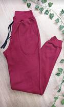 Calça de Moletom Peluciada