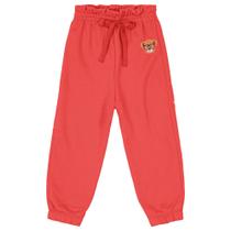 Calça de Moletom Peluciado REF:10532 - Kiko e kika