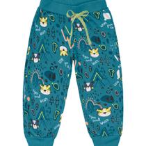 Calça de Moletom Peluciado REF:10660 - Kiko e Kika