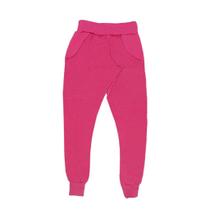 Calça de Moletom Pink Juvenil - Big Bless