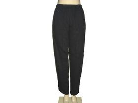 Calça de moletom Plus Size Adulto masculino e feminina unissex Lisa e Básica (G1 ao G3) Dalri