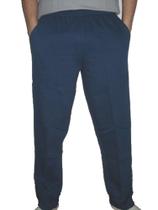 Calça de moletom Plus Size Adulto masculino e feminina unissex Lisa e Básica (G1 ao G3) Dalri Calça de moletom Plus Size Adulto masculino e feminina unissex Lisa e Básica (G1 ao G3) Dalri