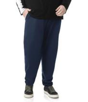 Calça de Moletom Plus Size Diametro