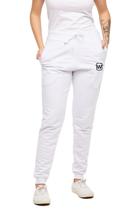 Calça de moletom plus size feminina jogger slim sport wooks - m10p Calça de moletom plus size feminina jogger slim sport wooks - m10p