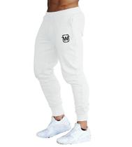 Calça de moletom plus size masculina slim sport wooks - m10p