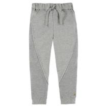 Calça de Moletom sem felpa Infantil Masculina Up Baby