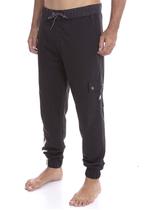 Calça de Moletom Starter Preta Masculina