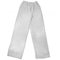 Calça de Moletom Térmica Para Ambientes Refrigerados Qualiflex Branca CA 28885