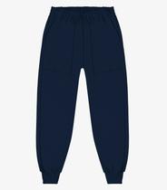 Calça de Moletom Unissex Rovi Kids Azul