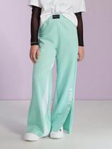 Calça de moletom verde menta Calça de moletom verde menta