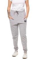 Calça de moletom wooks feminina slim skinny sport luxo w-m5