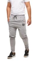 Calça de moletom wooks masculina slim skinny sport luxo Calça de moletom wooks masculina slim skinny sport luxo
