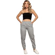 Calça de moleton estilo Jogger