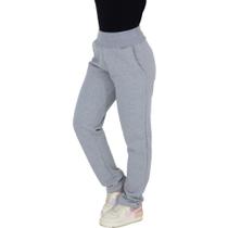 Calça de Moleton Feminina Click Mais Bonita Calça de Moleton Feminina Click Mais Bonita