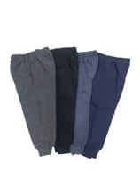 Calça De Moleton Flanelada Com Punho Dal-Ri Calça De Moleton Flanelada Com Punho Dal-Ri