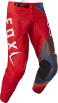 Calça de Motocross Fox Racing 180 Toxsyk - Masculina Calça de Motocross Fox Racing 180 Toxsyk - Masculina
