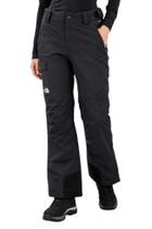 Calça de neve feminina - The North Face - Modelo Freedom - Tamanho Large Calça de neve feminina - The North Face - Modelo Freedom - Tamanho Large