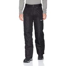 Calça de neve masculina Essential preta grande Arctix Calça de neve masculina Essential preta grande Arctix