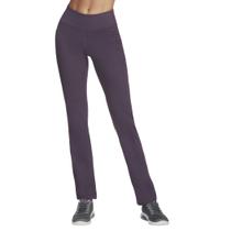 Calça de noite feminina Skechers Go Walk, tamanho M