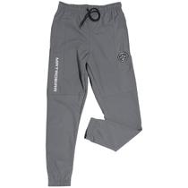 Calça de Pesca Cinza Matadeira XGG (G1) Tactel Fishing Confortável Leve Fina Solta Fresca