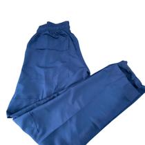 Calça de pesca ferot c/bolço 100% poliester azul marinho Calça de pesca ferot c/bolço 100% poliester azul marinho