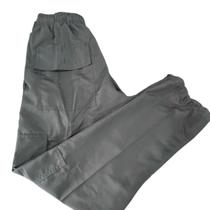Calça de pesca ferot c/bolço 100% poliester preta Calça de pesca ferot c/bolço 100% poliester preta