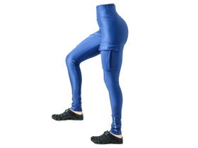 Calça de Pesca Legging Sports Mar Negro - Marinho