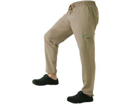 Calça de Pesca Mar Negro Flex - Caqui