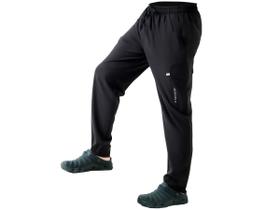 Calça de Pesca Mar Negro Flex - Preto