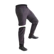 Calça de Pesca Proteção Solar UV com Ziper Joelho Hidronatic Preto - Mar Negro Calça de Pesca Proteção Solar UV com Ziper Joelho Hidronatic Preto - Mar Negro