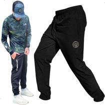 Calça de Pesca Tactel Fishing Confortável Matadeira Tamanho:P