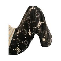 Calça de Pijama Feminina Kawaii Hello Kitty - Lã Dupla, Elástica e Macia - Presente Sanrio