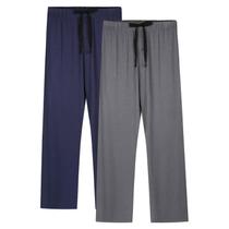 Calça de Pijama Masculina BAMBOO COOL - Conjunto de 2 Peças