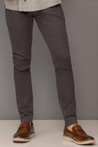 Calça de Sarja Alfaiataria Andrews Slim Fit Masculina Dockston