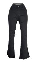 Calça de sarja flare manona k2b Calça de sarja flare manona k2b