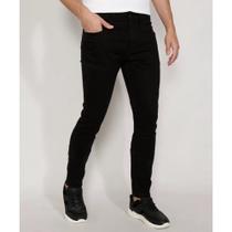calça de sarja masculina preta calça de sarja masculina preta