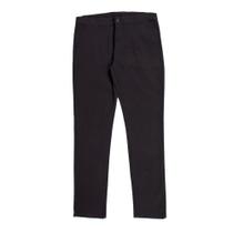 Calça de Sarja Masculina Sea Surf Slim Alfaiataria Preto Calça de Sarja Masculina Sea Surf Slim Alfaiataria Preto