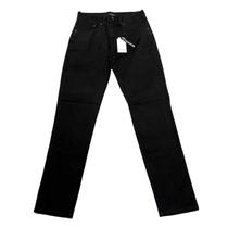 Calça de sarja pierre cardin masculina casual chino original