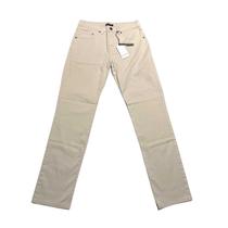 Calça de sarja pierre cardin masculina casual chino original