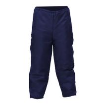 Calça de seguranca térmica nylon frigorifico frio ca:46.165