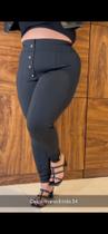 Calça de suplex Calça de suplex