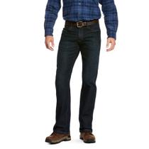 Calça de trabalho Ariat Blackstone para homens, relaxada, 34x38, preta Calça de trabalho Ariat Blackstone para homens, relaxada, 34x38, preta
