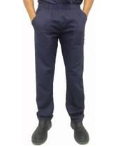 Calça de trabalho sarja brim profissional varias Cores
