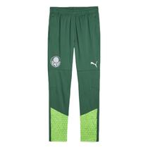 Calça de treino puma palmeiras 2024 masculina