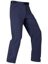 Calça de trilha masculina FREE SOLDIER impermeável em nylon e elastano Calça de trilha masculina FREE SOLDIER impermeável em nylon e elastano
