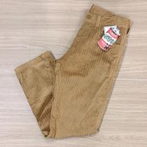 calça de veludo chronic caqui 42 ref 17007482