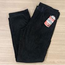calça de veludo chronic preta 44 ref 17007481 calça de veludo chronic preta 44 ref 17007481