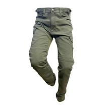 Calça defender adventure masculino. verde 48