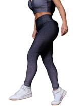 Calça Degradê Feminina Legging Tie Dye Academia